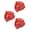 Red, variant on Set of 3 High Quality Ignition Coils DR39 For Buick Cadillac Chevrolet Oldsmobile Pontiac Fits select: 1994-2005 BUICK LESABRE CUSTOM, 2000-2005 CHEVROLET IMPALA