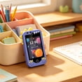 thumbnail image 6 of Rirozkan Pretend Cell Phone, Smart Play Phone with Dual Camera and Touchscreen, Music Recorder 512MB Memory for Imaginative Play, 6 of 6