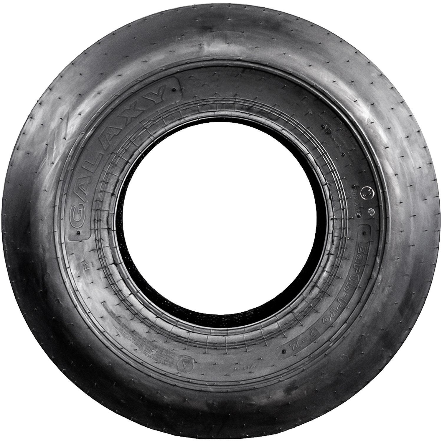 Galaxy Earth Pro F-2 4-19 72A6 4 Ply tt Tractor Tire