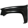 thumbnail image 2 of Geelife Fender For 2002-2009 Trailblazer Sport Utility Front Driver and Passenger Side, 2 of 11