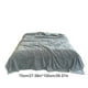 thumbnail image 3 of Manta suave de forro polar para sofá y cama - manta acogedora de poliéster para adultos y niños, 70x100 cm, lavable a máquina, 3 of 6