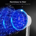 thumbnail image 4 of Universal PC Hair Dryer Diffuser Attachment - Fits 1.38-2.87 Inch Nozzles, Black Color, Lightweight 11.43oz Blow Dryer Accessory for Versatile Styling, 4 of 7