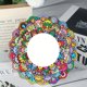 thumbnail image 5 of 5D DIY Diamond Art Mesa Mandala Forma Especial para La Oficina en El, 5 of 9