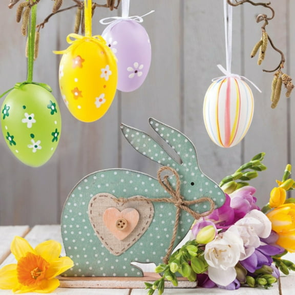 Keep Unique Easter Paper Napkins, Decoupage Decorative Napkins, Assorted Color, 20/Pack