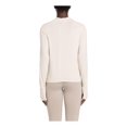 thumbnail image 3 of Playera Reebok Mujer Collective Chill+ Dreamblend Beige beige M, 3 of 9