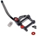 thumbnail image 1 of Eigraketly Guitarra Tremolo Vibrato Bridge Top Body Tremolo Guitar Vibrato para SG LP ETC ES335 Guitarra eléctrica Accesorios para instrumentos musicales Eigraketly OD009300-00, 1 of 6