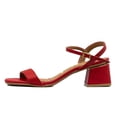 thumbnail image 2 of Zapatillas para Mujer Vizzano 6428101 rojo 24, 2 of 4
