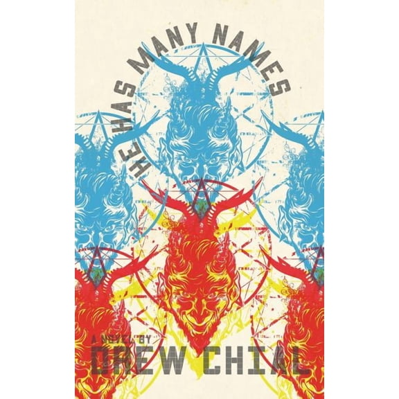 He Has Many Names, (Paperback)