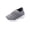 Gray, variant on Toddler Girl Boy Walking Shoes Breathable Tennis Sneakers Youth Sock - Stretch Knit - Shoes for Boys and Girls Spring Fall