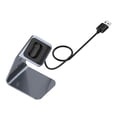 thumbnail image 3 of Cargador De Repuesto Soporte De Base Carga USB Para Reloj Ace2 Gris Sunnimix Reemplace el cable de carga USB, 3 of 8