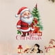 thumbnail image 4 of Pegatinas de Pared para Puerta Hot6sl Decoración de Fiesta de Navidad de Papá Noel Papel Tapiz de PVC, 4 of 7