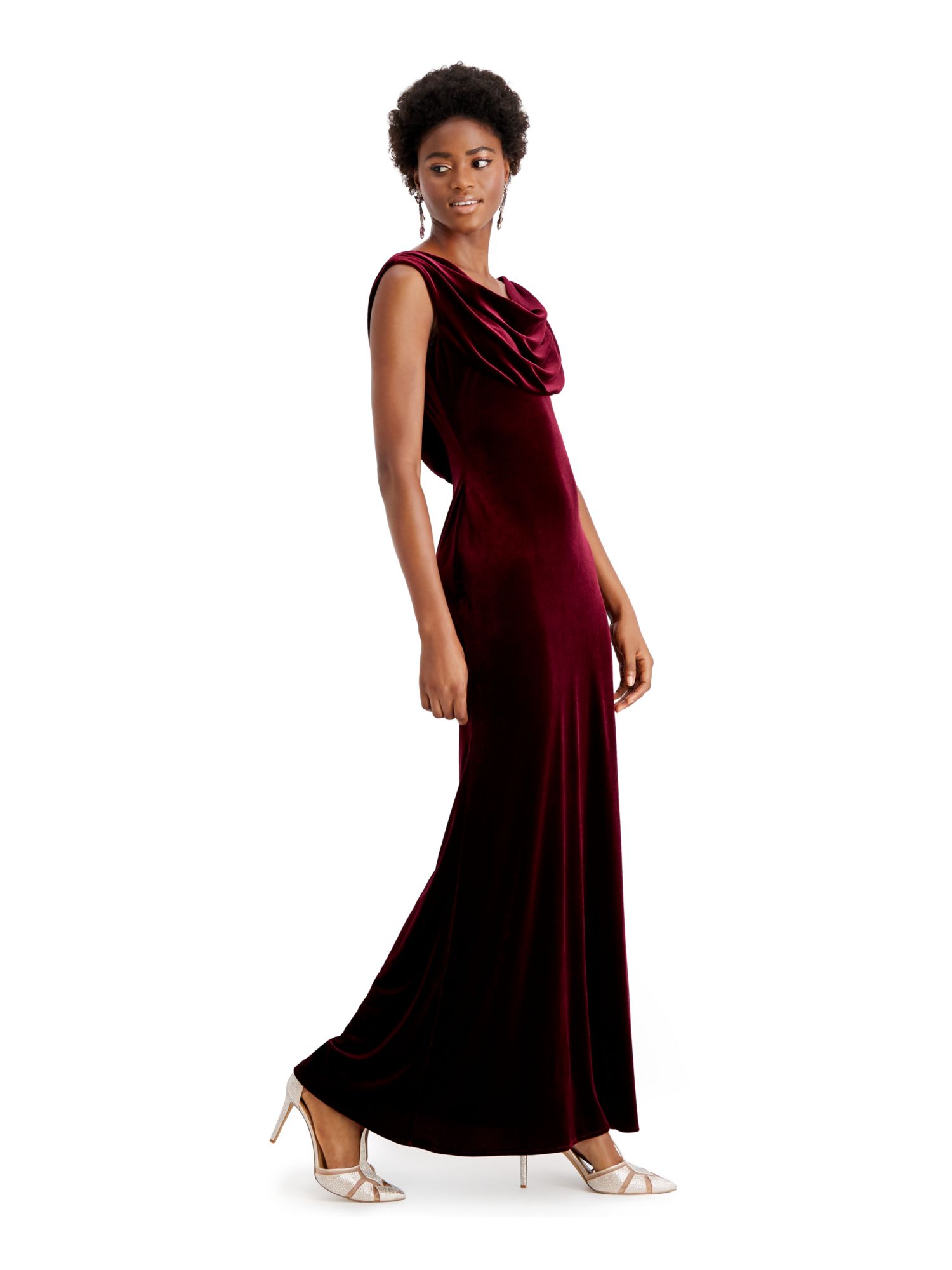 vince camuto evening dresses