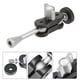 thumbnail image 5 of Barra De Montaje De Extensión De Cámara, Soporte De Extensión De Cámara Anodizado Interfaz De 1/4 Pulgadas De Aleación De Aluminio Fuerte Compatibilidad Universal Para ANGGREK TM‑4 93 mm, 5 of 8