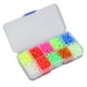 thumbnail image 1 of BLLBOO 1000pcs / Caja de plástico Alrededor de Granos de Aparejos de Pesca Señuelos Pesca Herramientas de Accesorios for el Exterior, 1 of 5