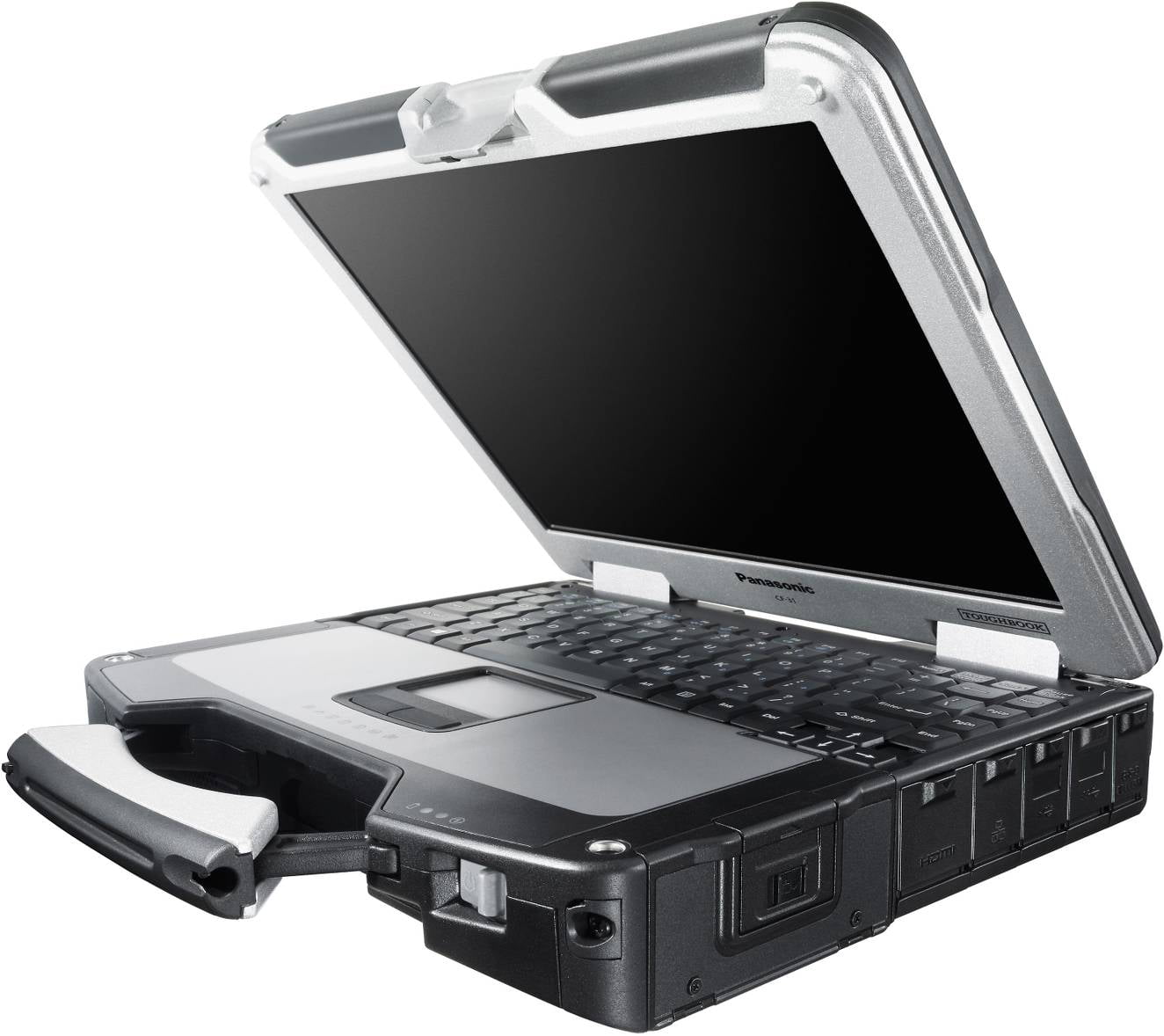 Panasonic Toughbook CF-31 MK4, i5-3340M @2.8GHz, 13.1