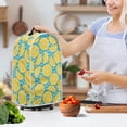 thumbnail image 3 of HELLHERO Univesal Mixer Cover with Cover Protection Polyester Kitchen Blender Dust Cover, Lemon Slices, 3 of 5