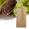 thumbnail image 3 of Vintage Kraft Paper Bags , Non-Deform-Able Diy Cutlery Bags, For Corn, Wheat, Rape, Rice, Sorghum, Sunflower, 3 of 8