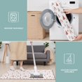 thumbnail image 6 of Red Christmas Tree Pattern Kitchen Rugs Sets Of 3,Kitchen Runner Rugs Non Skid Washable,Decorative Kitchen Floor Mats for Kitchen,Sink,Laundry,17"x30"+ 17"x47" + 17"x59", 6 of 6