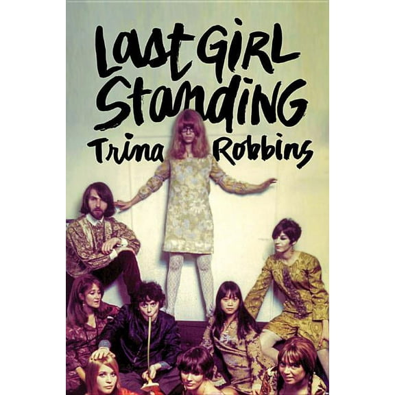 Last Girl Standing (Paperback)