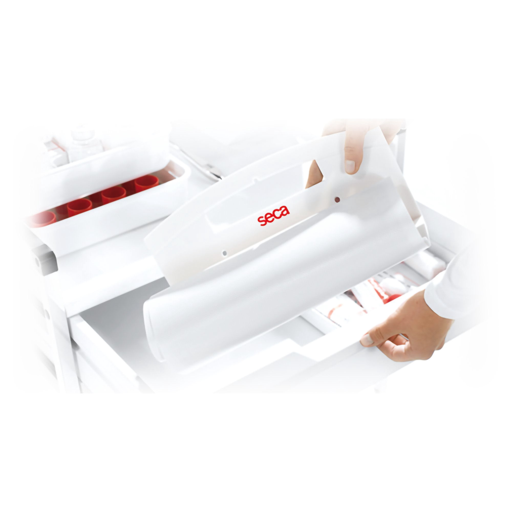 seca 210 Infant Measuring Mat 10 - 99 cm Length Plastic