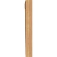 thumbnail image 4 of Ekena Millwork 3 1/2"W x 22"D x 30"H Olympic Slat Smooth Bracket, Western Red Cedar, 4 of 4