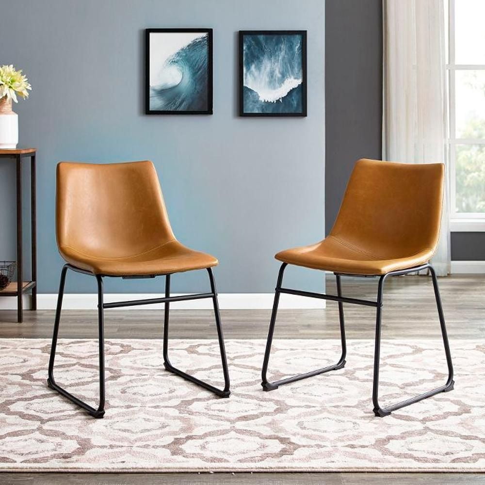 Heavenly Collection Black Dining Chair