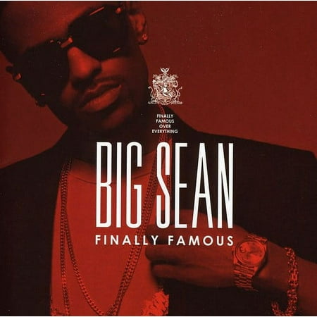 Finally Famous: The Album (CD)
