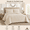 Cream, variant on Noaman 3 Piece Reversible Bedspread Set Cream King/Cal King, Oversized Quilted Medallion Design, Hypoallergenic Polyester Filling, Ultra-Soft Microfiber, Machine Washable