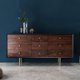 thumbnail image 3 of Juego de 4 patas para mueble, 800 kg, 15 cm, Metal, Dorado, 3 of 5