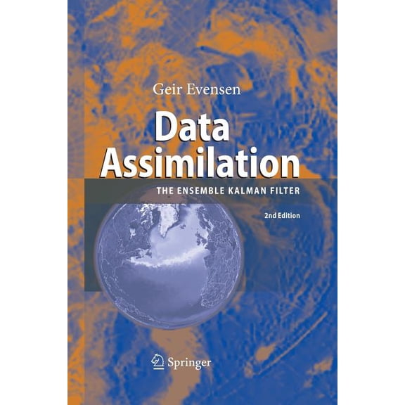 Data Assimilation: The Ensemble Kalman Filter, (Paperback)