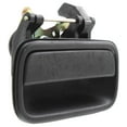 thumbnail image 3 of Tailgate Handle Compatible with Toyota T100 1993-1998 Outside Textured Black, 3 of 5