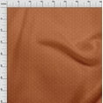 thumbnail image 3 of oneOone Silk Tabby Fabric Honeycomb & Dotted Floral Block Printed Craft Fabric BTY 42 Inch Wide, 3 of 4