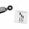 thumbnail image 6 of Classic Cuisine Set of 3 Stainless-Steel Kitchen Tongs with Silicone Tips, 6 of 7