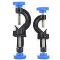 thumbnail image 4 of Aluminum  Cross Clamp,  Cross Clip Clamp  Stand Clamp Holder Sprayed Cross Clamp Stabilizing Clamps  For Home For Laboratory, 4 of 8