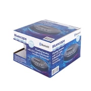 Bluescape Floating Bluetooth Speaker with IPX7 Waterproof, LED Lights