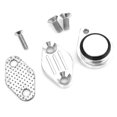 thumbnail image 2 of EGR Delete Plug Intake Exhaust Block off Plate Kit Fit for Chevrole LS Truck, 2 of 5