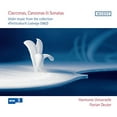 thumbnail image 2 of Harmonie Universelle - Ciacconas & Canzonas & Sonatas - Music & Performance - CD, 2 of 2