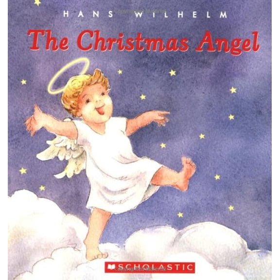 Pre-Owned The Christmas Angel Paperback