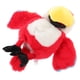 thumbnail image 5 of Peluche de loro, marioneta de mano, dibujos animados, narración interactiva, marioneta de mano, juguete de animales de dibujos animados, 5 of 6