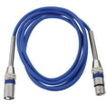 thumbnail image 4 of WHAMVOX Xlr Cable Microphone Cable Xlr Microphone Cable 3 Pin Microphone Wire Microphone Accessory, 4 of 8