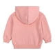 thumbnail image 4 of Gibobby Sudadera Forro Polar clásico con Cuello RedondoSudadera de lana para niños pequeños y niñas(Rosa, 10-11 Años), 4 of 5