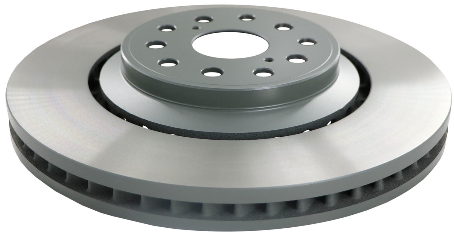 Winstop Brake Rotor, Front Right WS248002, Lexus LS460 2017-2007