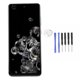 thumbnail image 2 of LCD Para S20 Ultra Reemplazo, Pantalla De 6.90 Pulgadas Para SM-G988B, SM-G988U, SM-G988N, SM-G988W, Reemplazo De Ensamblaje Del Digitalizador Con Marco Y Kit, 2 of 7