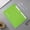 Green, variant on A4 Expanding File Folder 5 Pockets Accordion Document Organizer Plastic Multi Layer File Bag For Office Assorted Colors