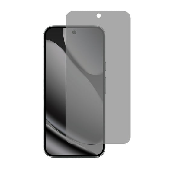 PAPAUTOP [2 Pcs] for Google Pixel 10 Pro XL 2025 Privacy Anti-Spy Easy Installation Tempered Glass Screen Protector