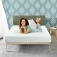 thumbnail image 3 of ViscoLogic Infinity 10 Inch King Mattress [Made In Canada] Medium Firm Pressure Reliving Orthopedic Supportive Luxury Memory Foam Mattress, Mattress in a Box,  CertiPUR-US® Certified Foam, 3 of 8