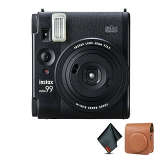 Fujifilm Instax Mini 90 Neo Classic Camera, Instant Film Camera