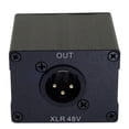 thumbnail image 3 of XLR to 3.5mm Electret Condenser Microphone Head Amplifier Mixer, 3 of 5