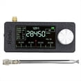 thumbnail image 2 of Mini Receptor de Radio SI4732 con Dos Antenas, 10 KHz-180 MHz, Radio Portátil HF SW MW VHF, Mini Radio SI4732, Radio AM FM., 2 of 8