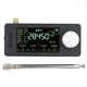 thumbnail image 2 of Mini Receptor de Radio SI4732 con Dos Antenas, 10 KHz-180 MHz, Radio Portátil HF SW MW VHF, Mini Radio SI4732, Radio AM FM., 2 of 5